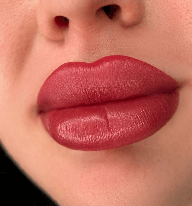 Velvet Lips